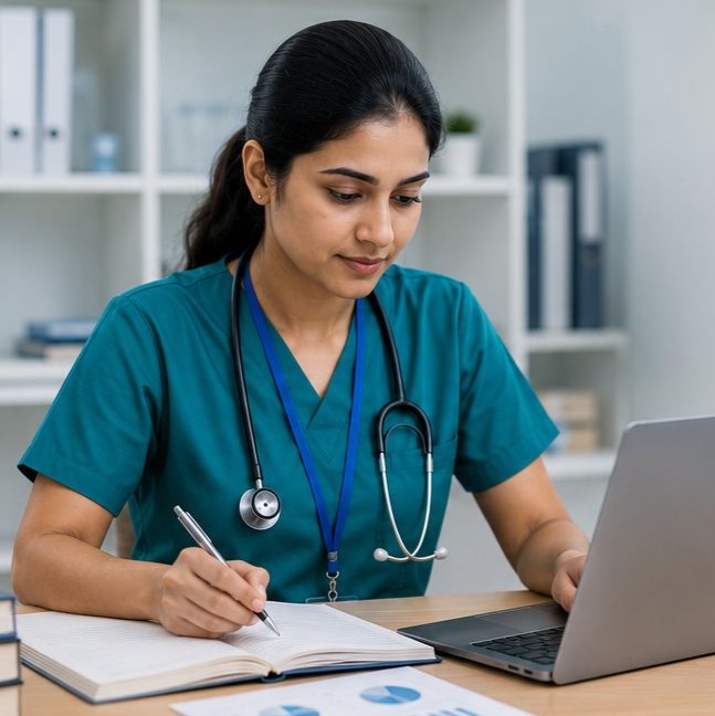 Research & Development at IHS Nursing